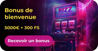 Rizz Casino Belgique